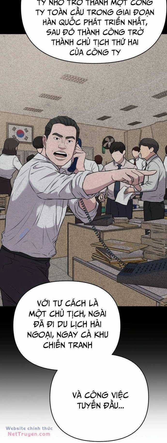 Nhân Viên Thực Tập Kim Cheolsu Chapter 13 trang 61