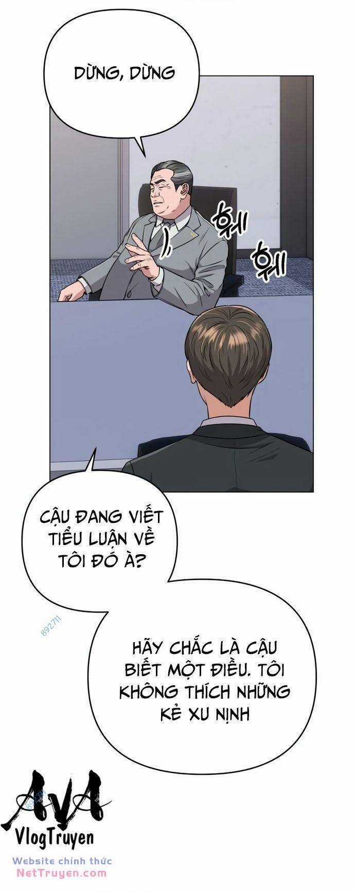 Nhân Viên Thực Tập Kim Cheolsu Chapter 13 trang 62