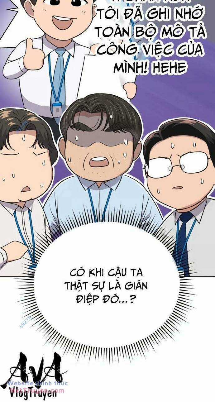 Nhân Viên Thực Tập Kim Cheolsu Chapter 13 trang 8