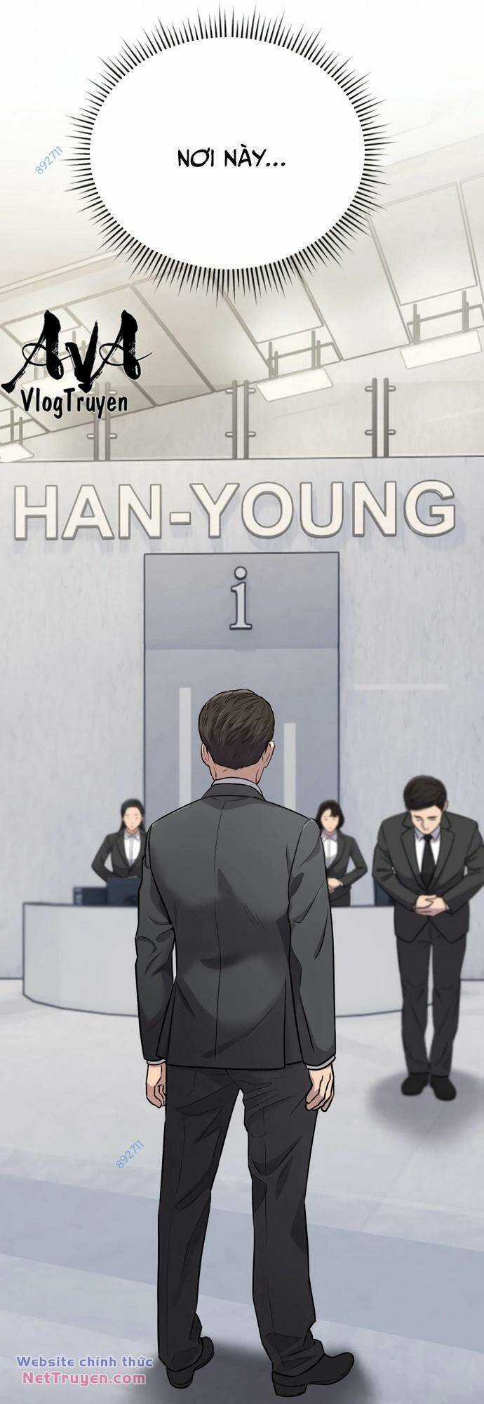 Nhân Viên Thực Tập Kim Cheolsu Chapter 14 trang 16