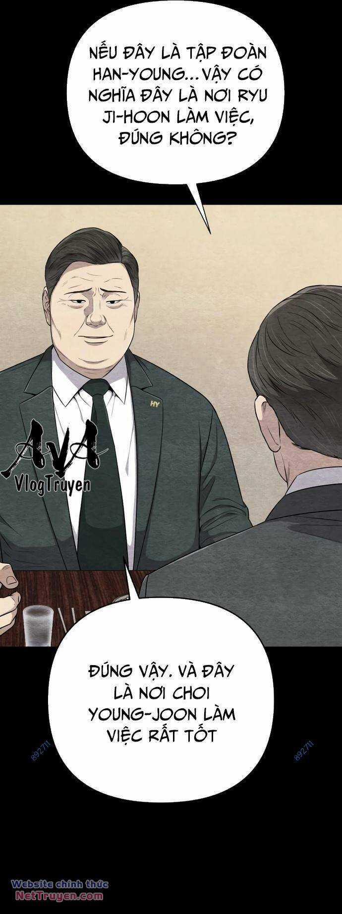 Nhân Viên Thực Tập Kim Cheolsu Chapter 14 trang 19