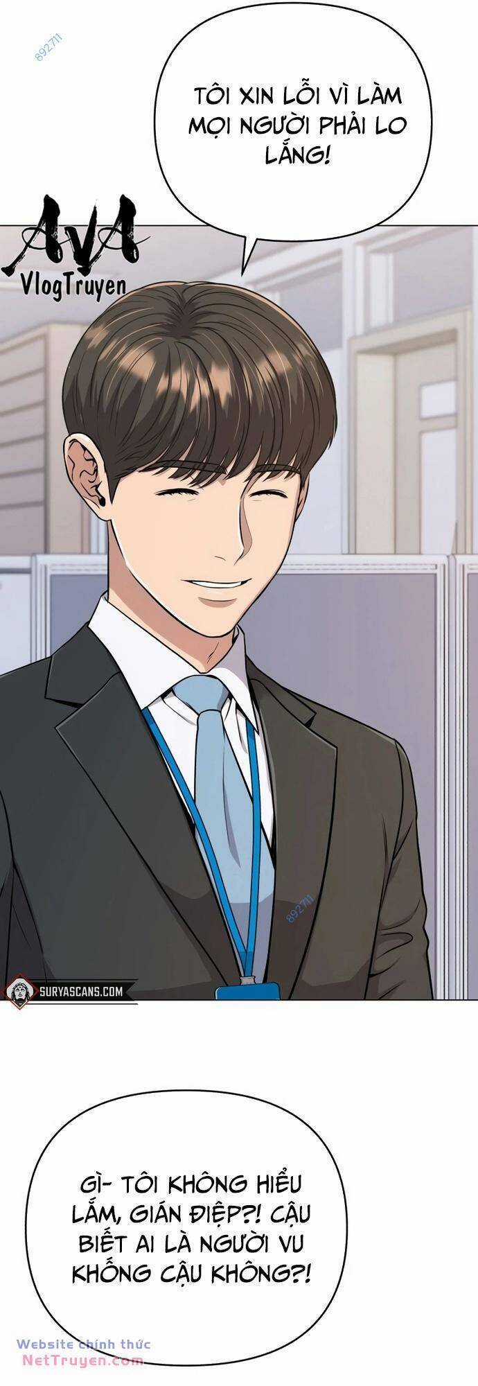 Nhân Viên Thực Tập Kim Cheolsu Chapter 14 trang 2