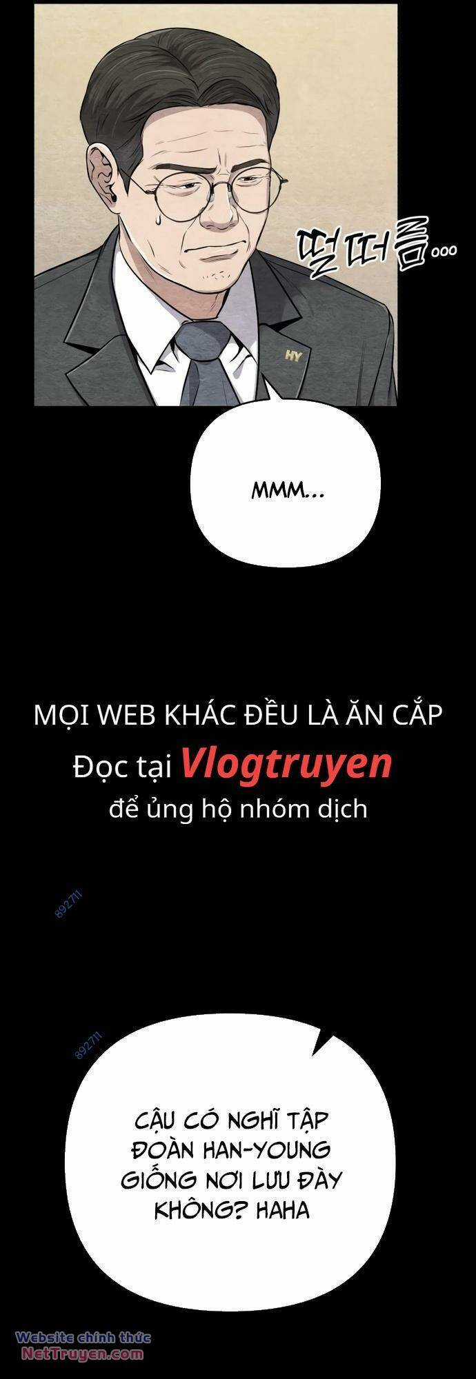 Nhân Viên Thực Tập Kim Cheolsu Chapter 14 trang 21