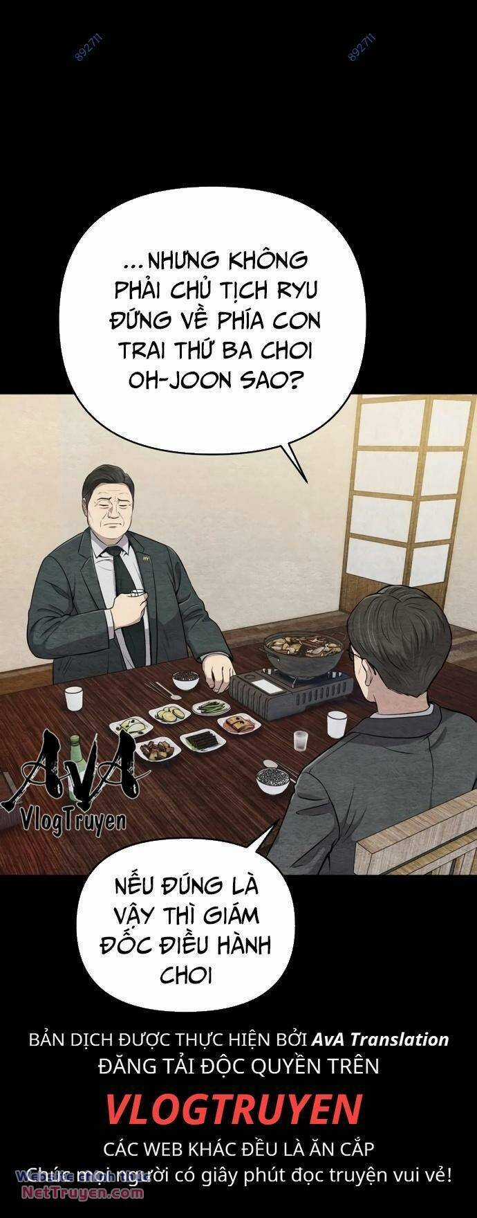 Nhân Viên Thực Tập Kim Cheolsu Chapter 14 trang 26