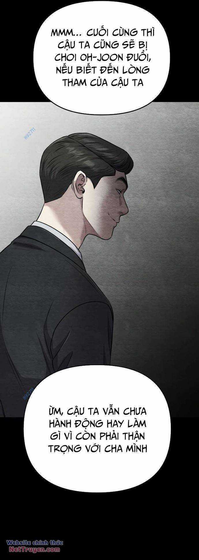 Nhân Viên Thực Tập Kim Cheolsu Chapter 14 trang 27