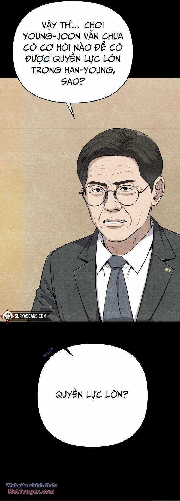 Nhân Viên Thực Tập Kim Cheolsu Chapter 14 trang 28