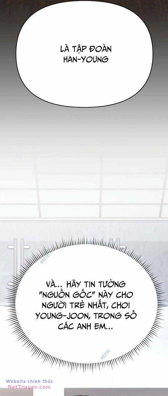 Nhân Viên Thực Tập Kim Cheolsu Chapter 14 trang 32