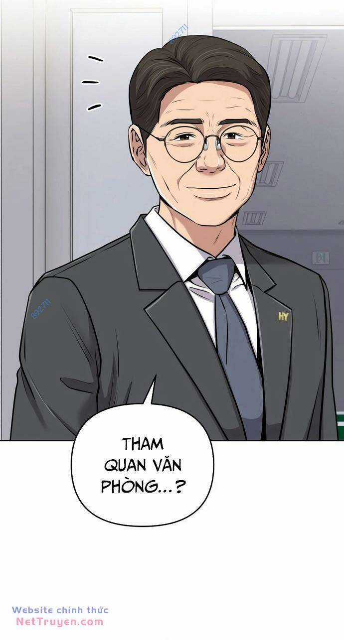 Nhân Viên Thực Tập Kim Cheolsu Chapter 14 trang 55