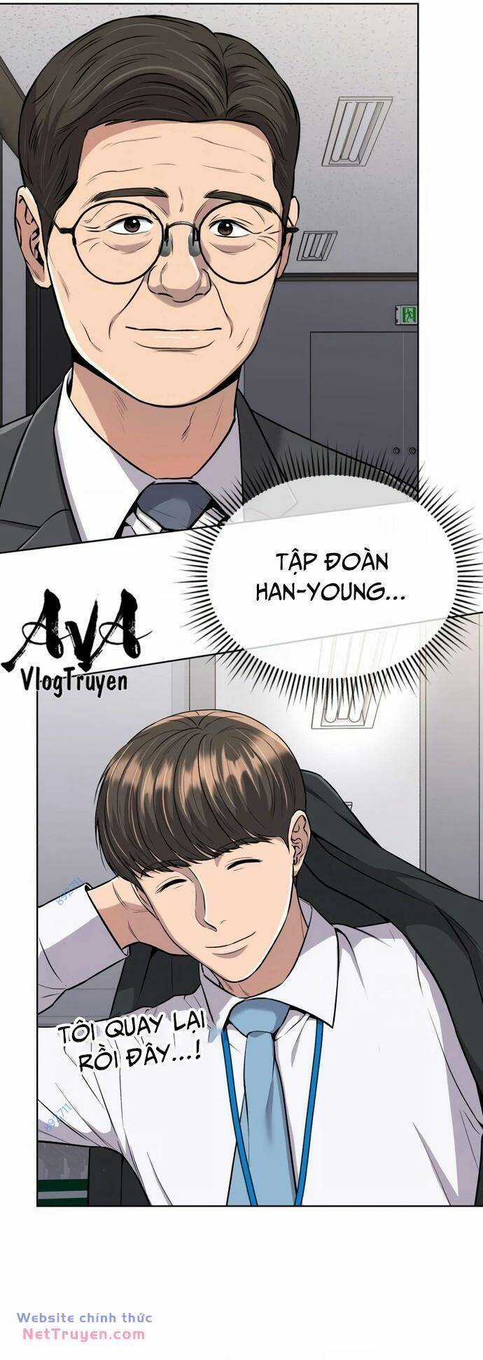 Nhân Viên Thực Tập Kim Cheolsu Chapter 14 trang 57