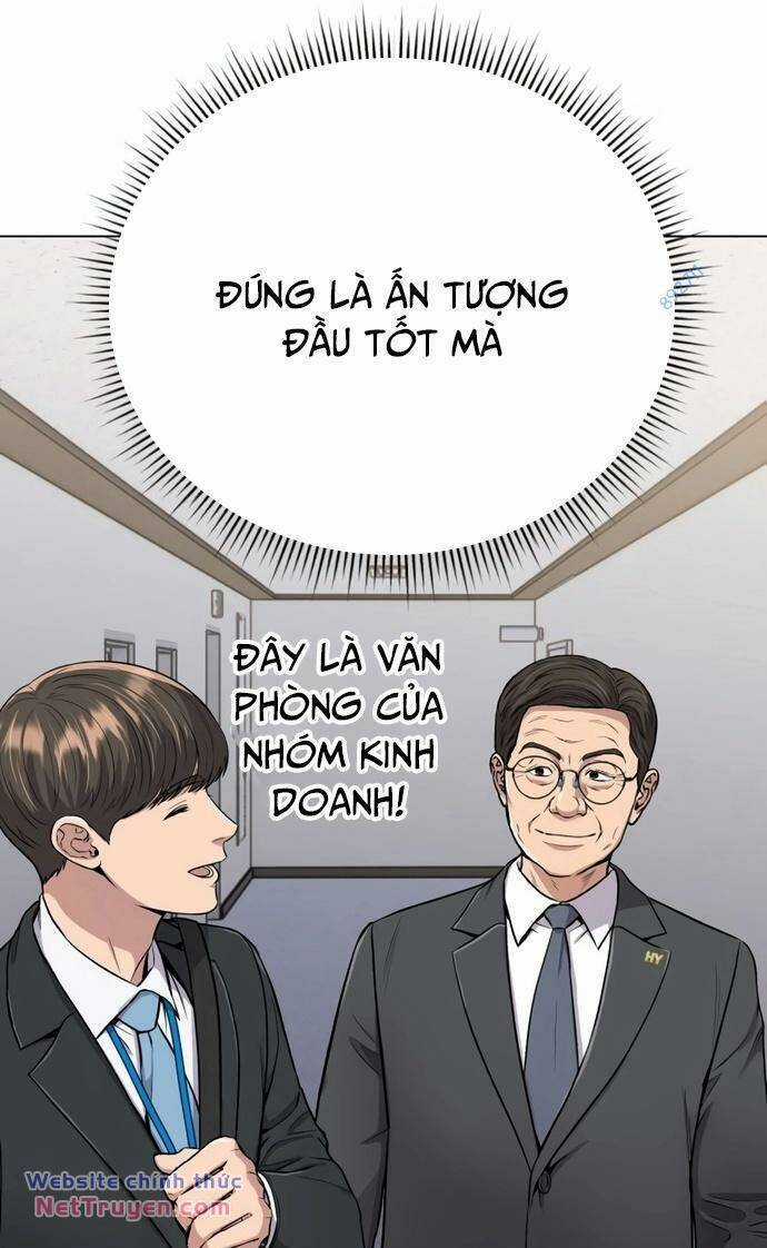 Nhân Viên Thực Tập Kim Cheolsu Chapter 14 trang 58