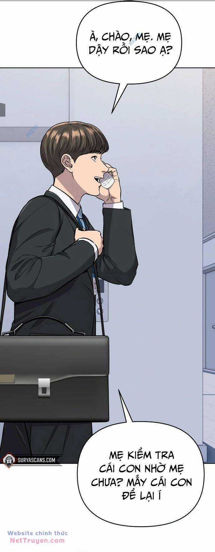 Nhân Viên Thực Tập Kim Cheolsu Chapter 14 trang 62