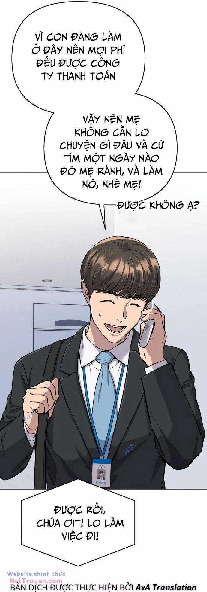 Nhân Viên Thực Tập Kim Cheolsu Chapter 14 trang 65