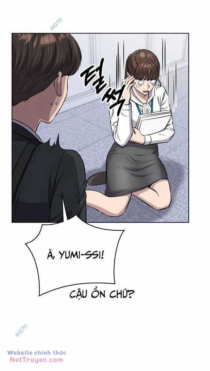 Nhân Viên Thực Tập Kim Cheolsu Chapter 14 trang 70