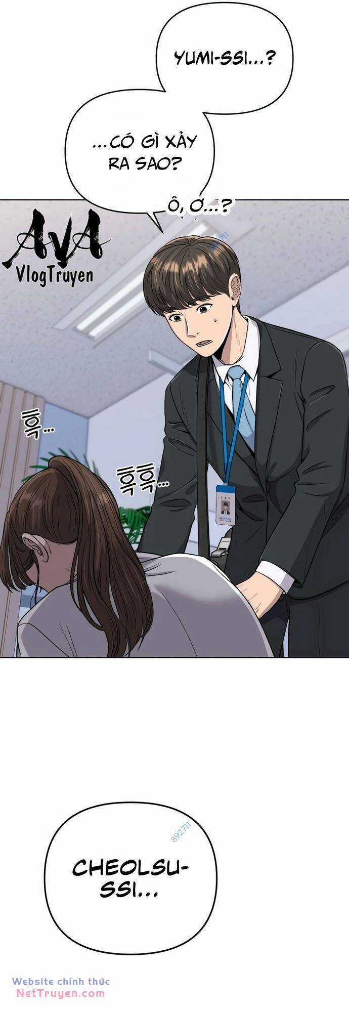 Nhân Viên Thực Tập Kim Cheolsu Chapter 14 trang 71