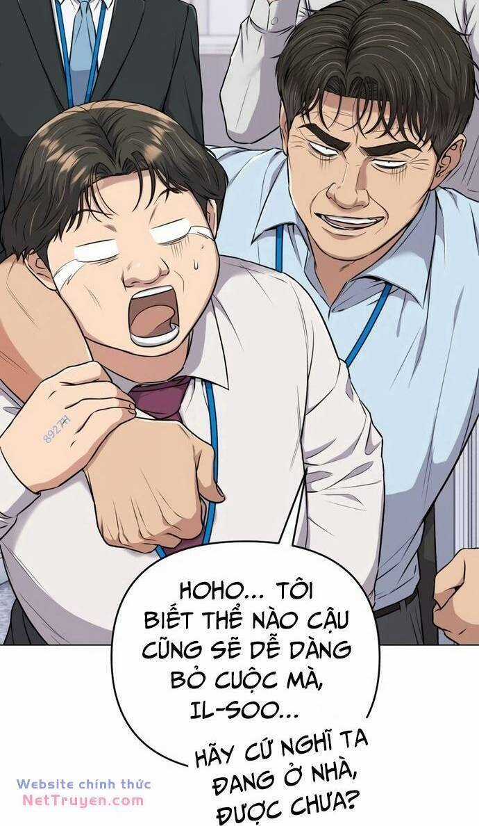 Nhân Viên Thực Tập Kim Cheolsu Chapter 14 trang 9