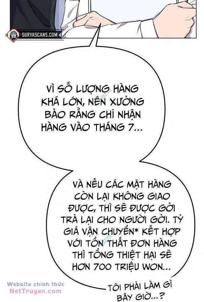 Nhân Viên Thực Tập Kim Cheolsu Chapter 15 trang 11