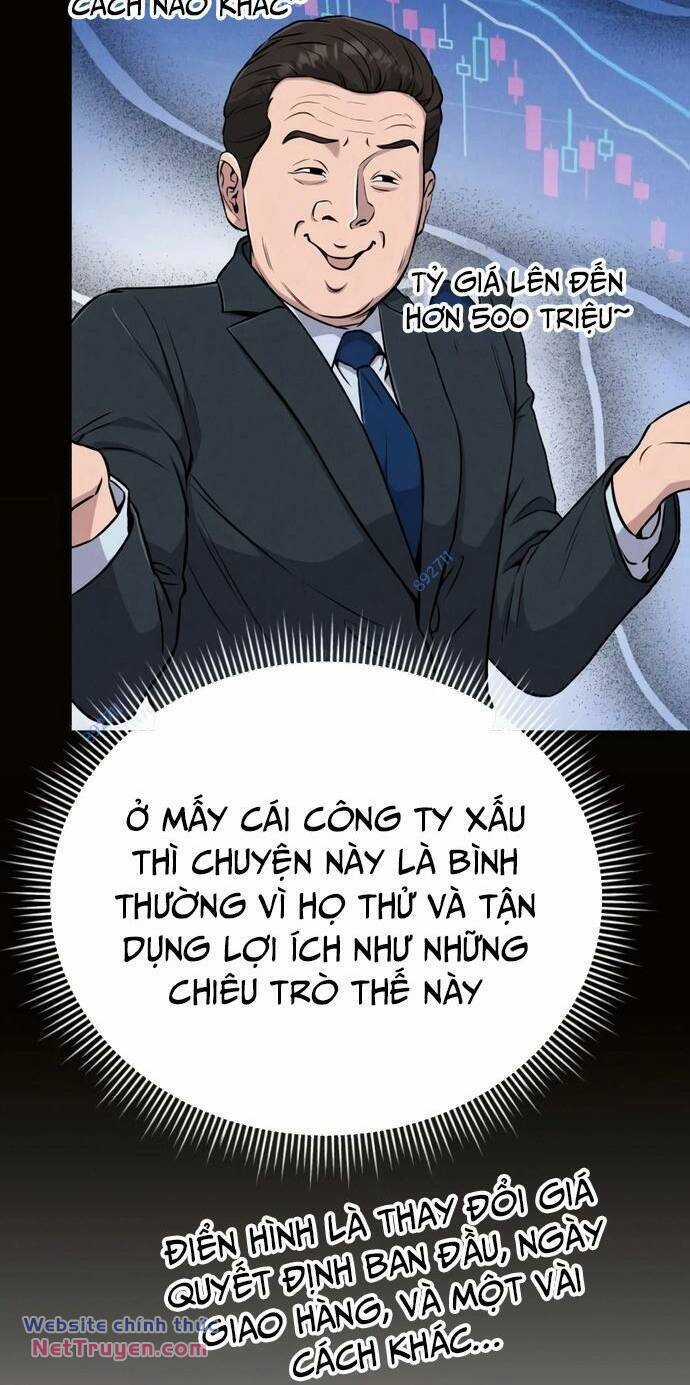Nhân Viên Thực Tập Kim Cheolsu Chapter 15 trang 16