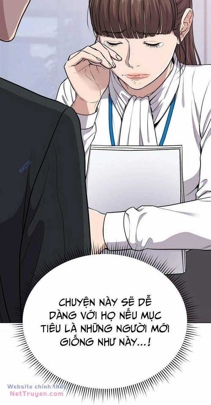 Nhân Viên Thực Tập Kim Cheolsu Chapter 15 trang 18