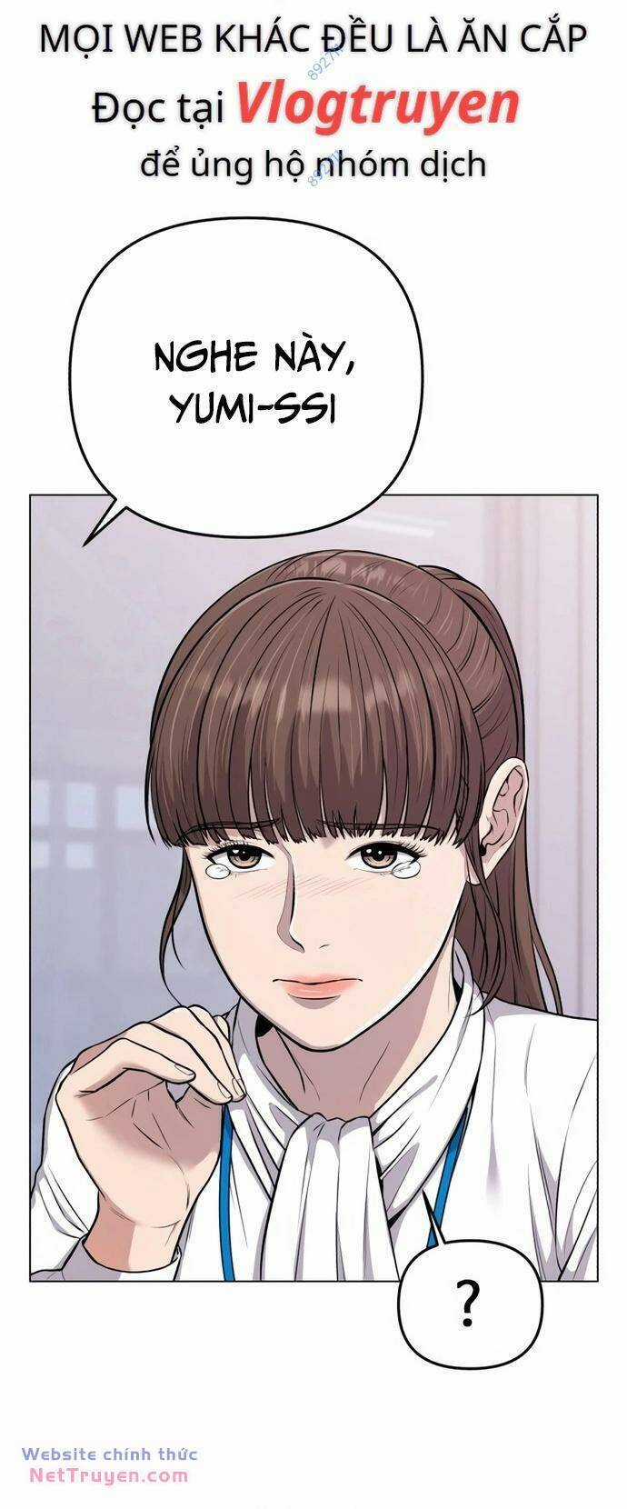 Nhân Viên Thực Tập Kim Cheolsu Chapter 15 trang 19