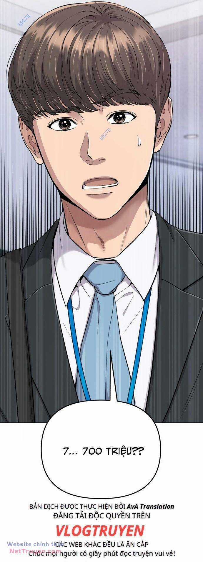 Nhân Viên Thực Tập Kim Cheolsu Chapter 15 trang 2