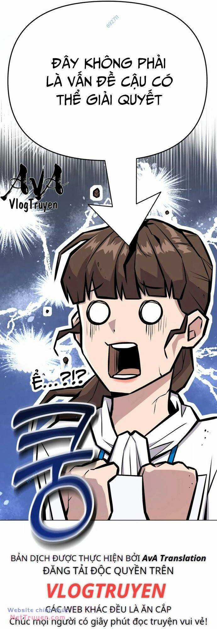 Nhân Viên Thực Tập Kim Cheolsu Chapter 15 trang 20