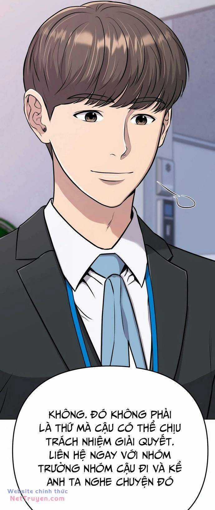 Nhân Viên Thực Tập Kim Cheolsu Chapter 15 trang 22