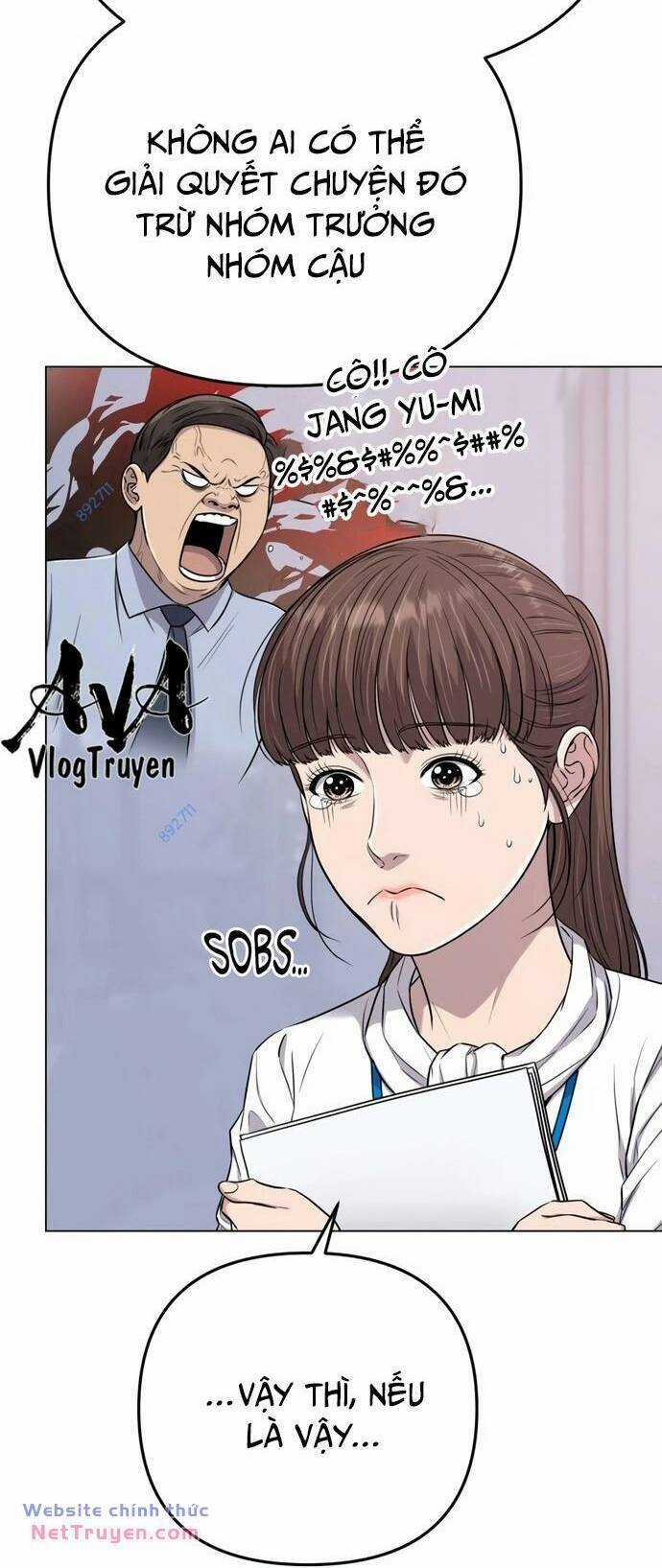 Nhân Viên Thực Tập Kim Cheolsu Chapter 15 trang 23