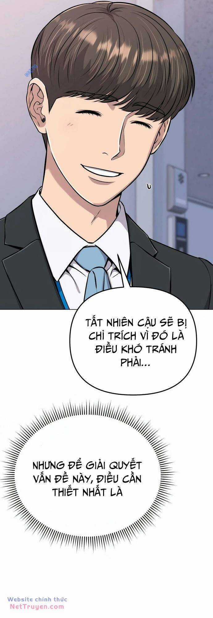 Nhân Viên Thực Tập Kim Cheolsu Chapter 15 trang 25