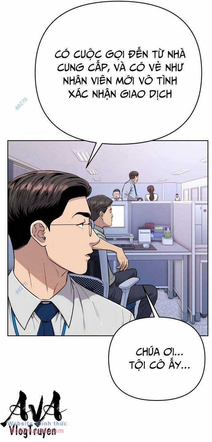 Nhân Viên Thực Tập Kim Cheolsu Chapter 15 trang 33