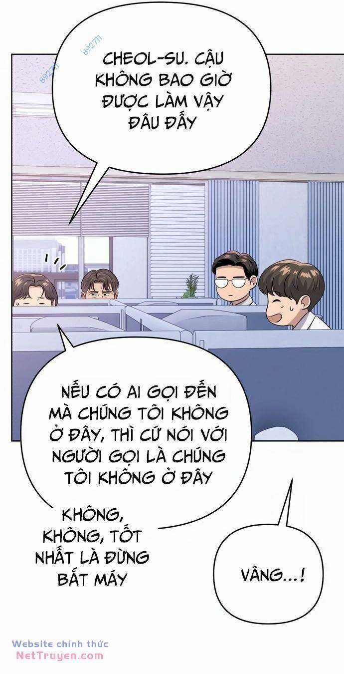 Nhân Viên Thực Tập Kim Cheolsu Chapter 15 trang 34