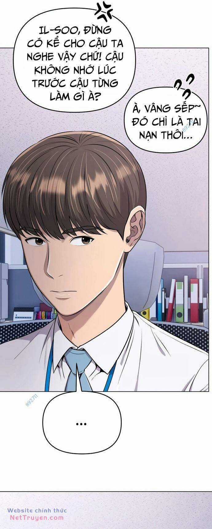 Nhân Viên Thực Tập Kim Cheolsu Chapter 15 trang 35