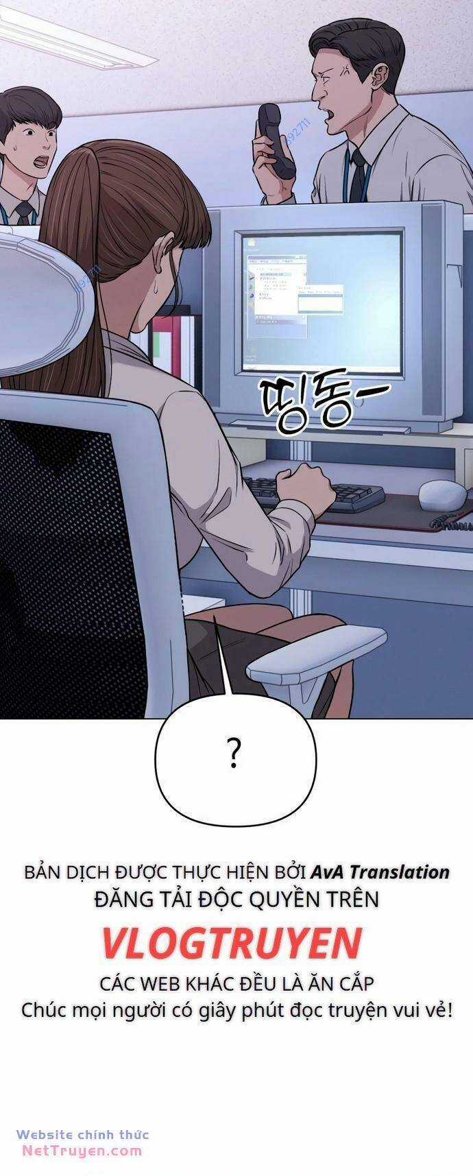 Nhân Viên Thực Tập Kim Cheolsu Chapter 15 trang 36