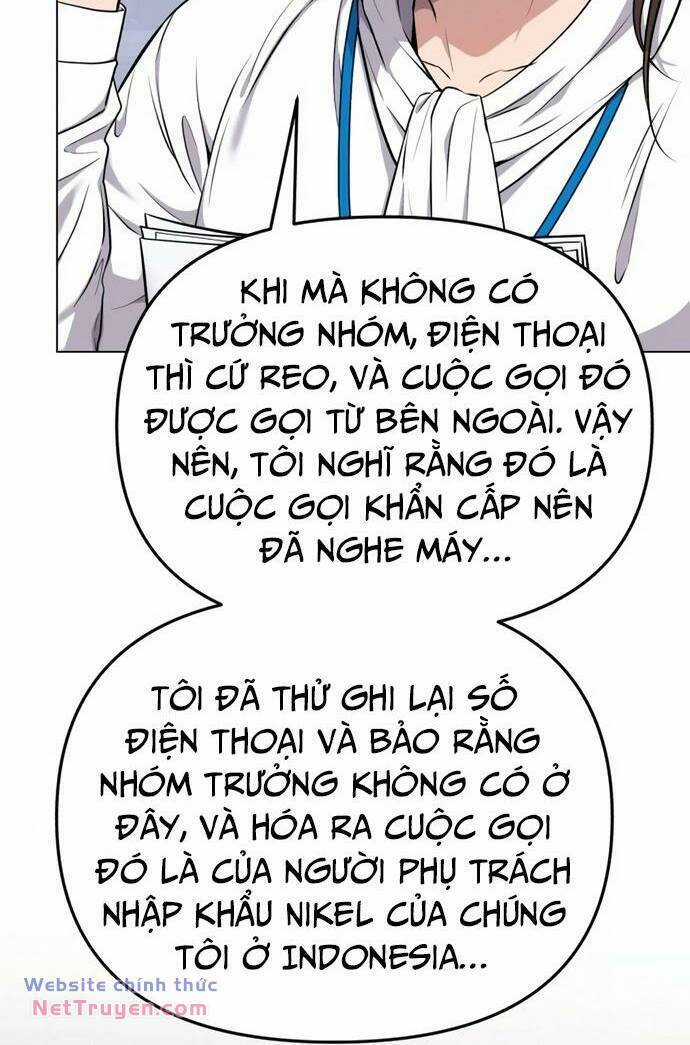 Nhân Viên Thực Tập Kim Cheolsu Chapter 15 trang 4