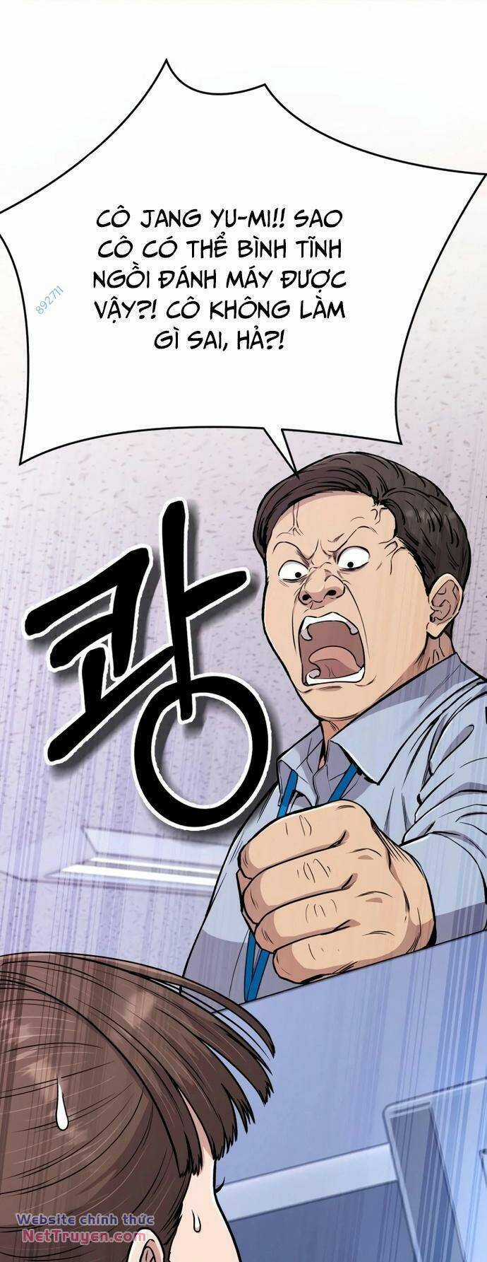 Nhân Viên Thực Tập Kim Cheolsu Chapter 15 trang 41