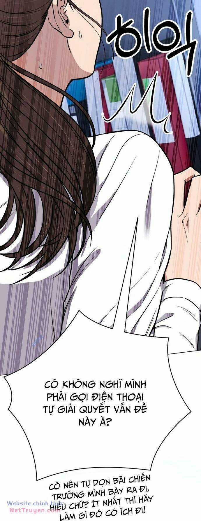 Nhân Viên Thực Tập Kim Cheolsu Chapter 15 trang 42