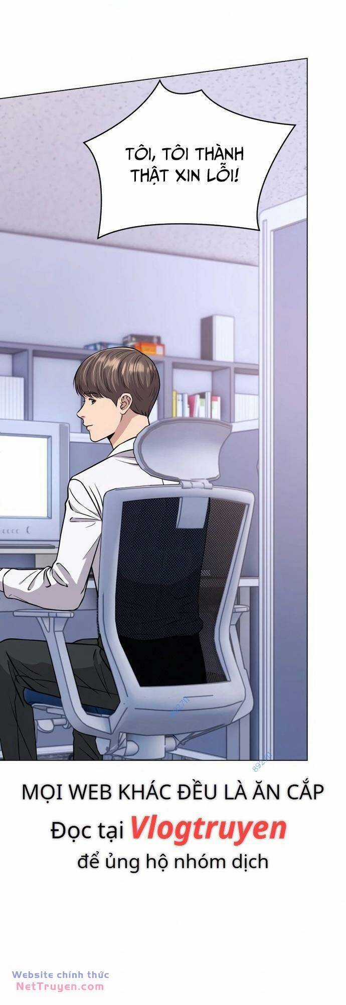 Nhân Viên Thực Tập Kim Cheolsu Chapter 15 trang 43