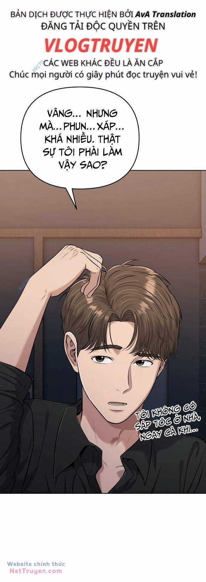 Nhân Viên Thực Tập Kim Cheolsu Chapter 15 trang 47