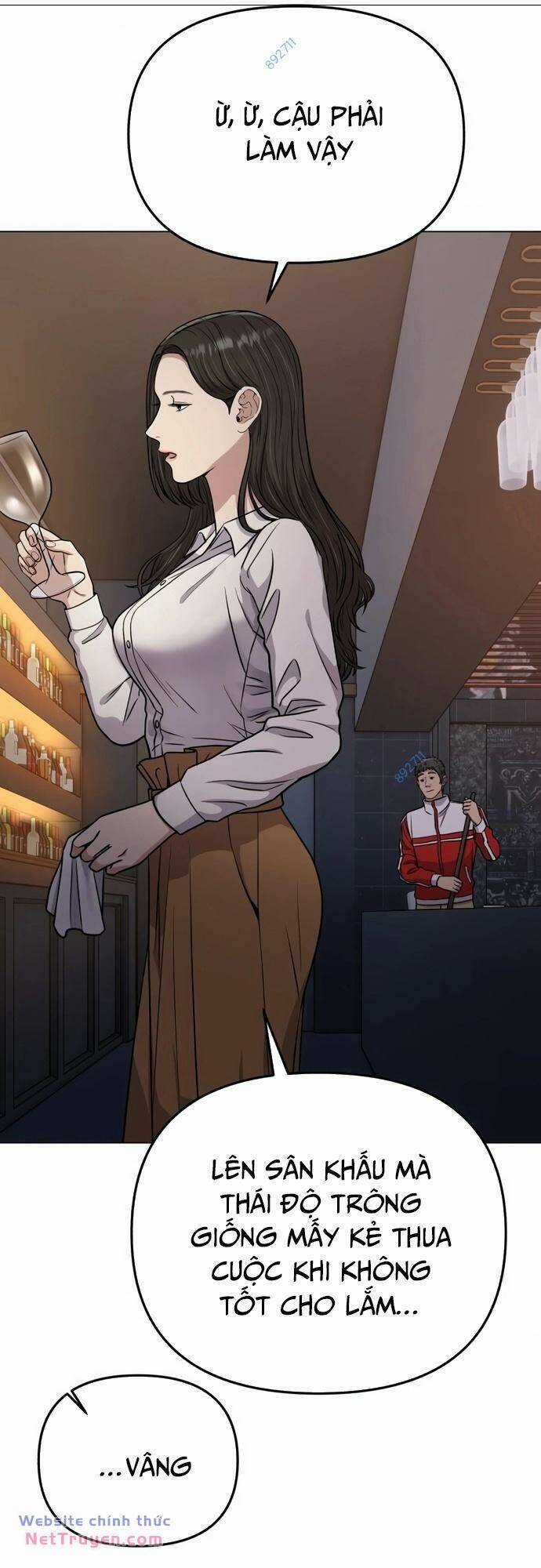 Nhân Viên Thực Tập Kim Cheolsu Chapter 15 trang 48