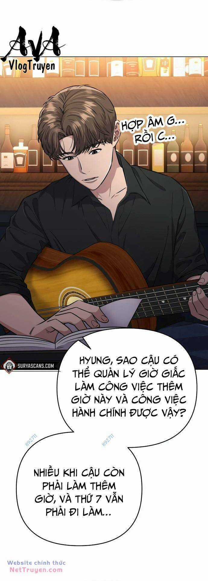 Nhân Viên Thực Tập Kim Cheolsu Chapter 15 trang 57