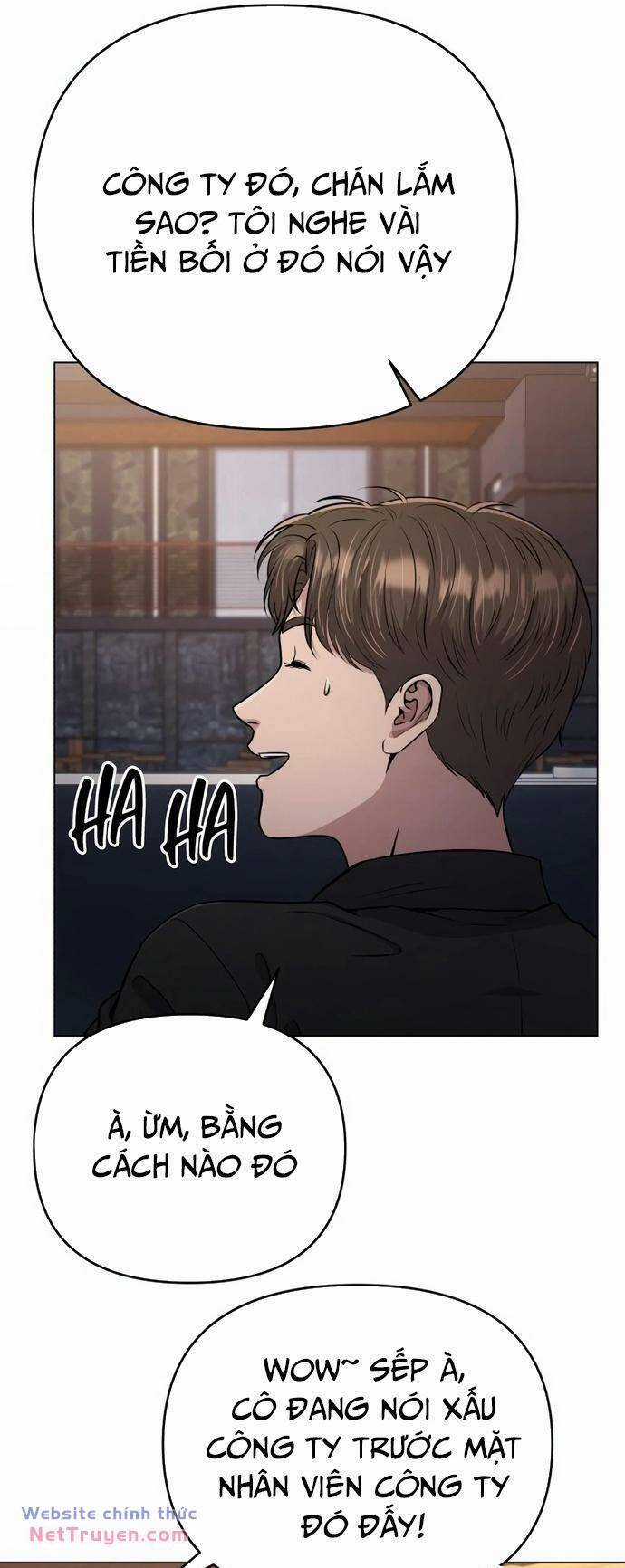 Nhân Viên Thực Tập Kim Cheolsu Chapter 15 trang 63