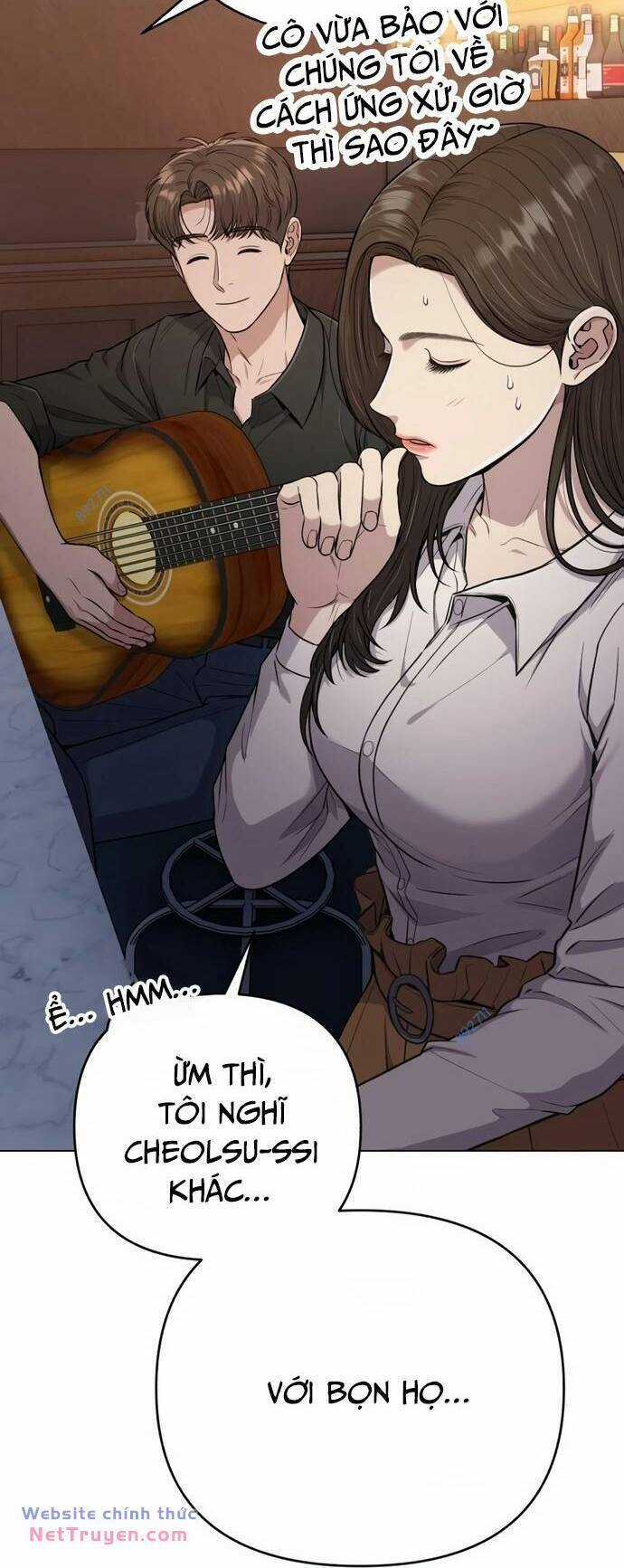 Nhân Viên Thực Tập Kim Cheolsu Chapter 15 trang 64