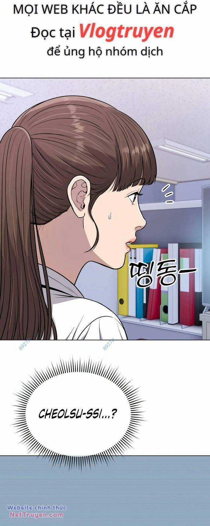 Nhân Viên Thực Tập Kim Cheolsu Chapter 15 trang 88