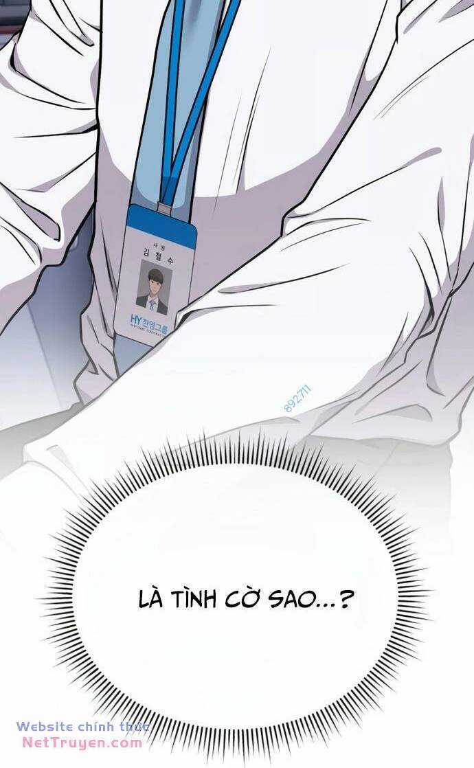 Nhân Viên Thực Tập Kim Cheolsu Chapter 15 trang 91