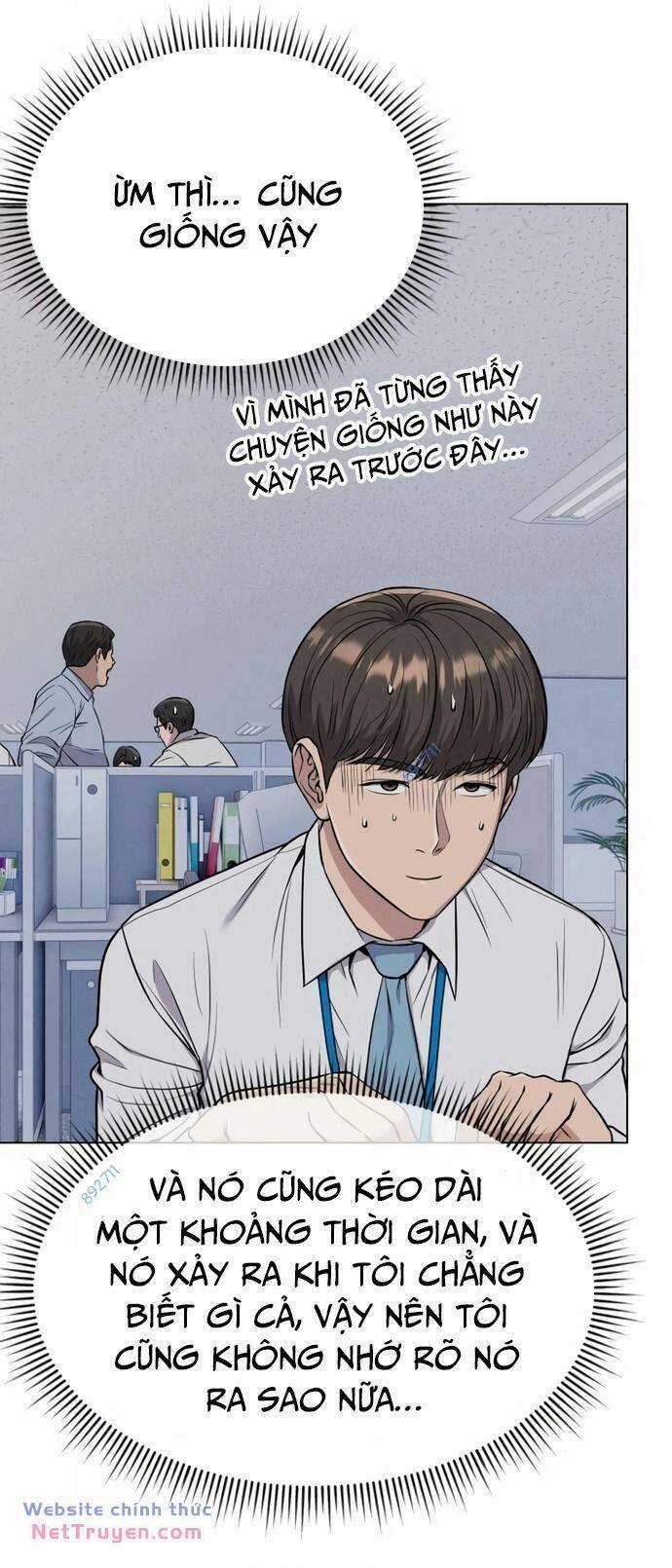 Nhân Viên Thực Tập Kim Cheolsu Chapter 16 trang 10