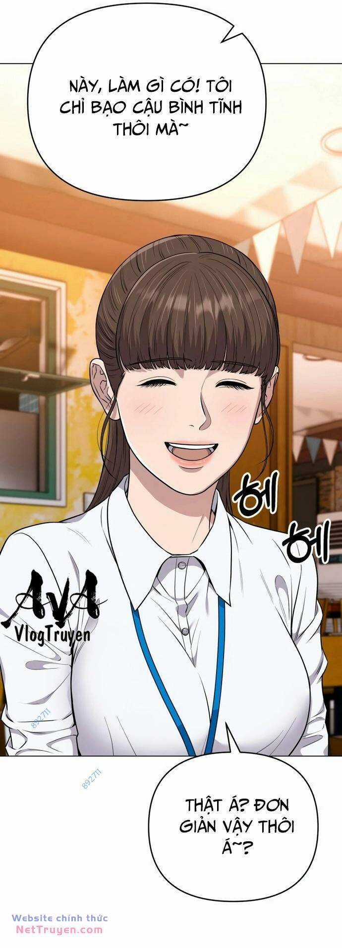 Nhân Viên Thực Tập Kim Cheolsu Chapter 16 trang 11