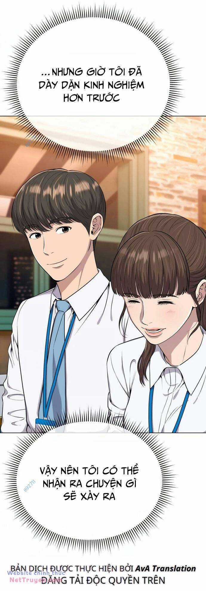 Nhân Viên Thực Tập Kim Cheolsu Chapter 16 trang 12