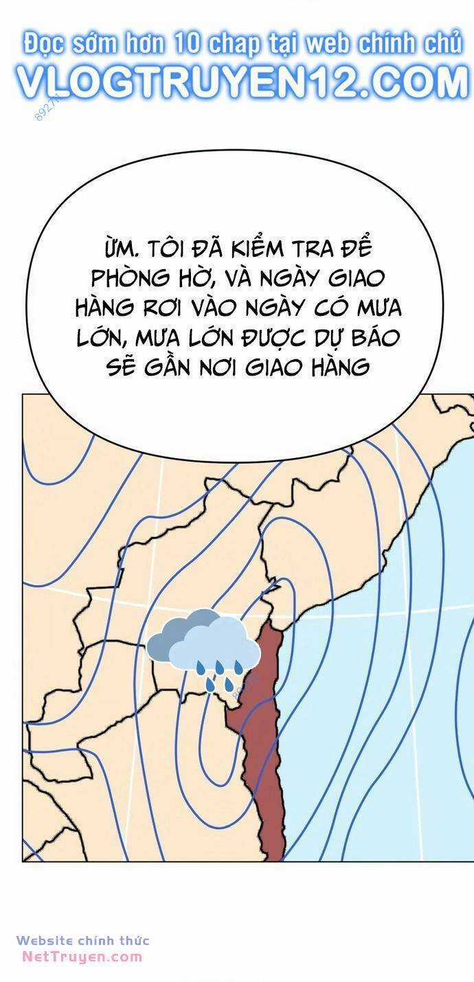 Nhân Viên Thực Tập Kim Cheolsu Chapter 16 trang 15