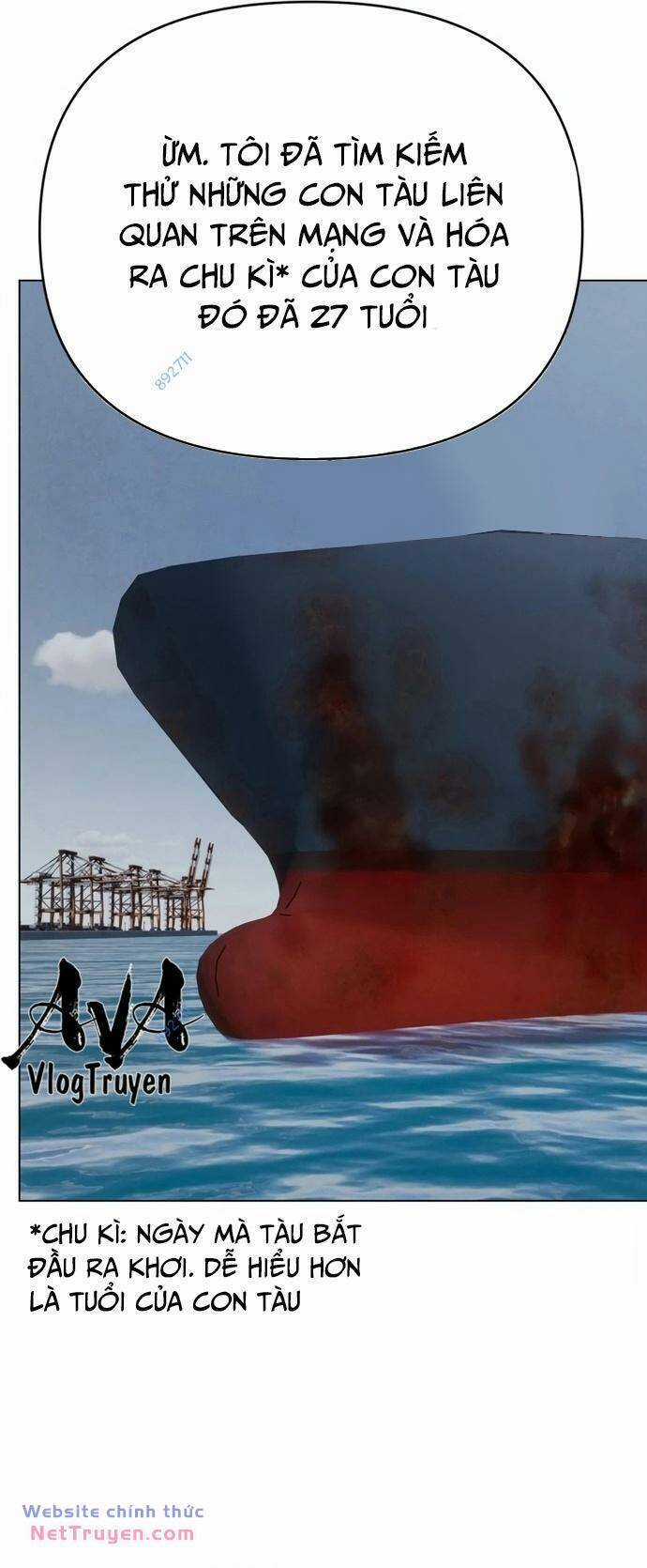 Nhân Viên Thực Tập Kim Cheolsu Chapter 16 trang 20