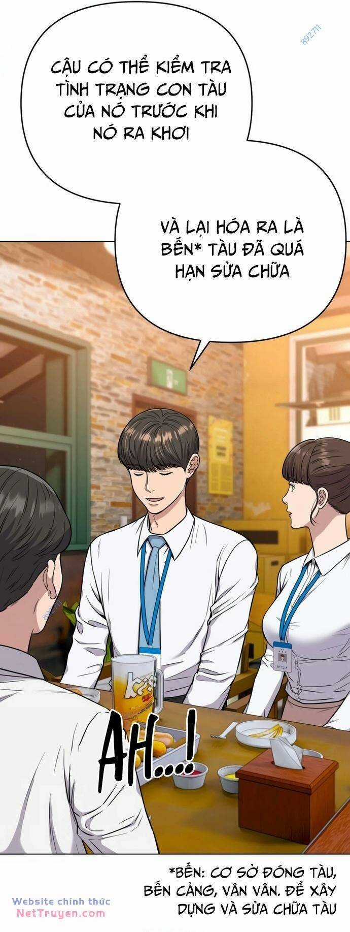 Nhân Viên Thực Tập Kim Cheolsu Chapter 16 trang 21