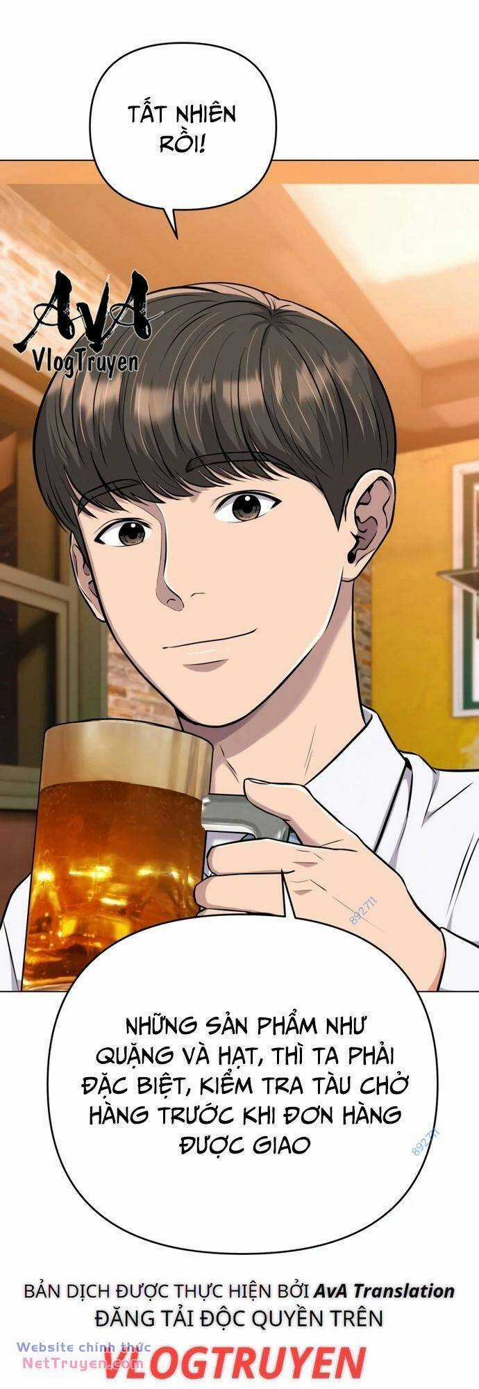 Nhân Viên Thực Tập Kim Cheolsu Chapter 16 trang 23